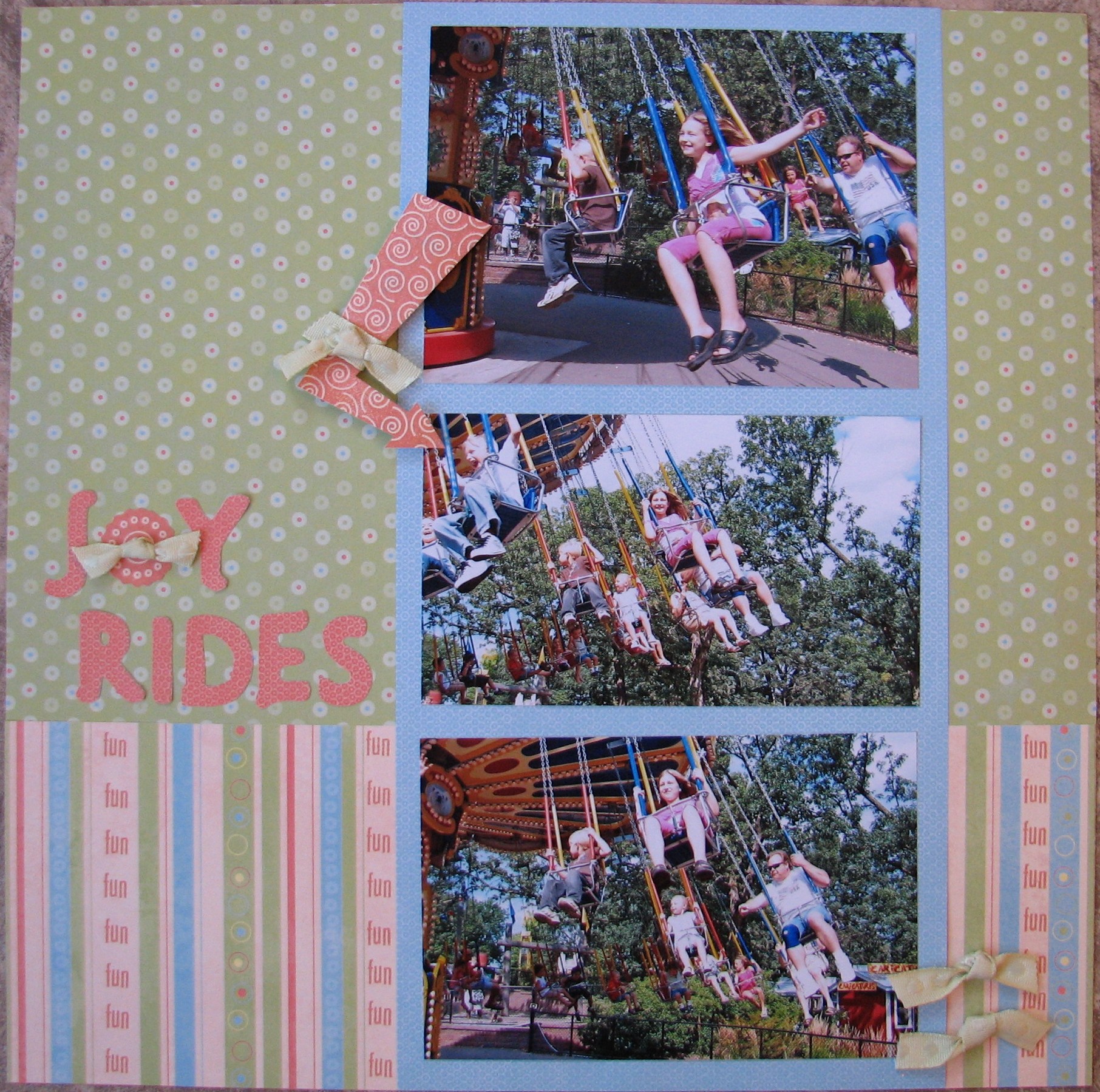 CTMH New Product Blog Hop – Spring 2010