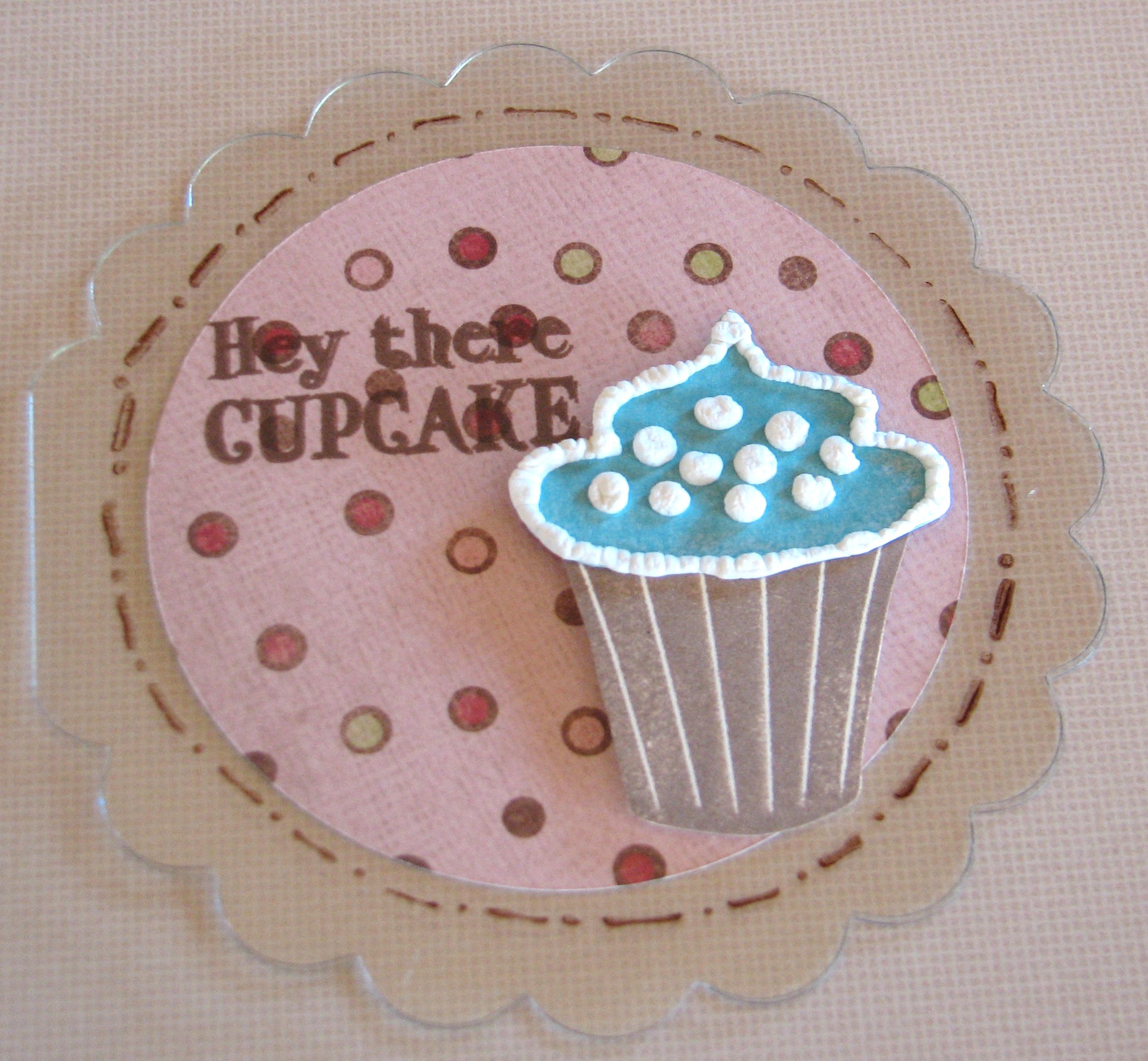 July CTMH Spotlight Blog Hop featuring Cupcake Sprinkles!