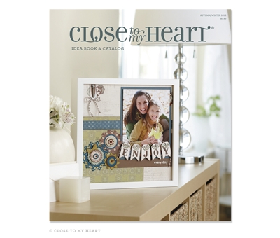 New Close to My Heart 2012 Fall/Winter Idea Book