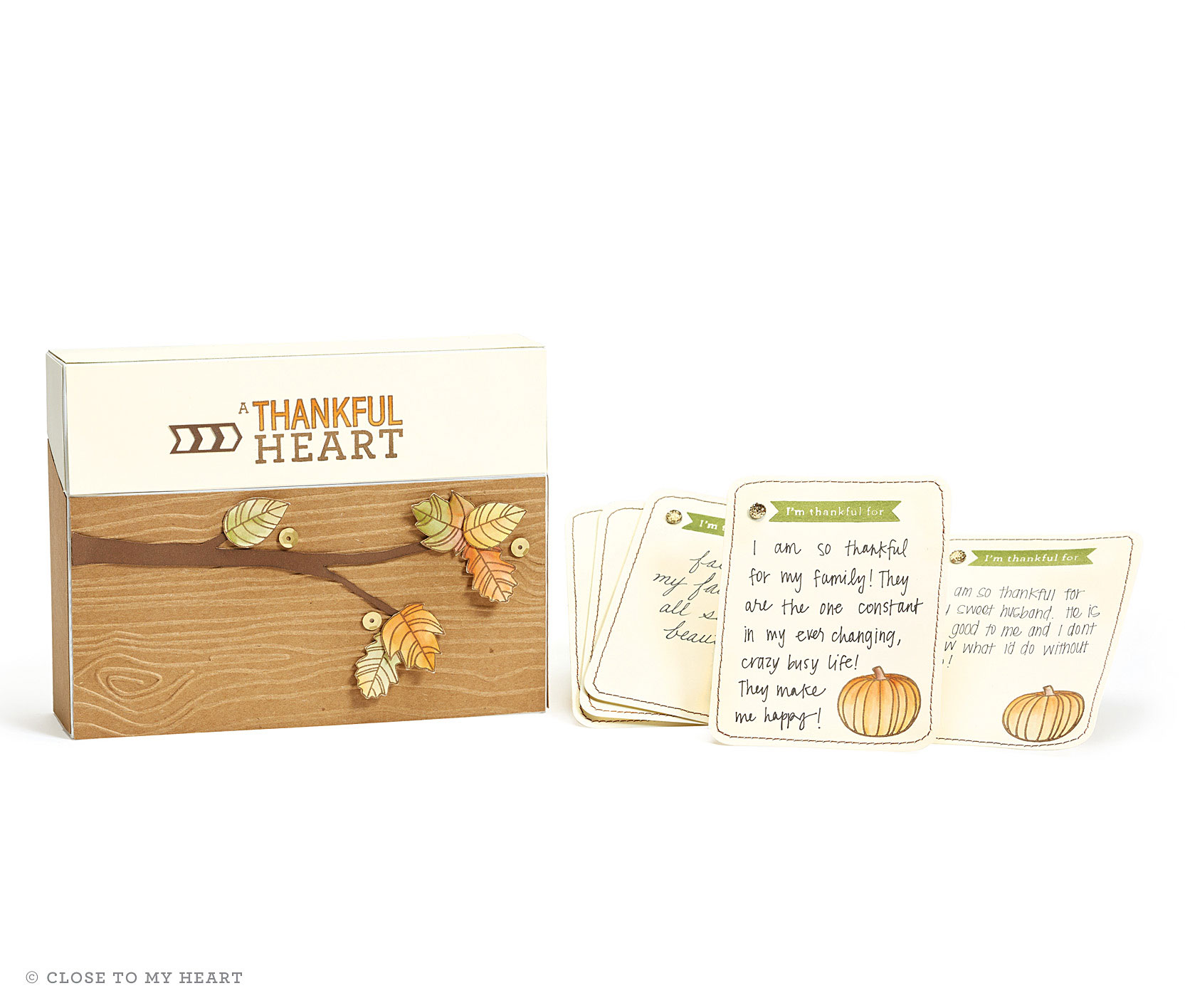 Thankful Box