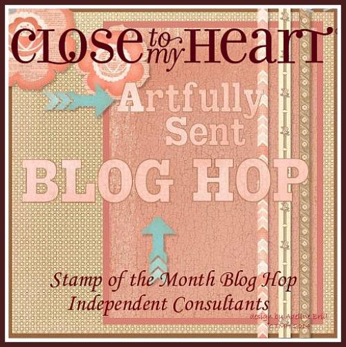 CTMH Artfully Sent Blog Hop