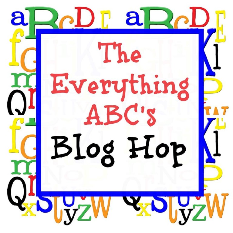 Everything ABC Blog Hop (Letter Q)