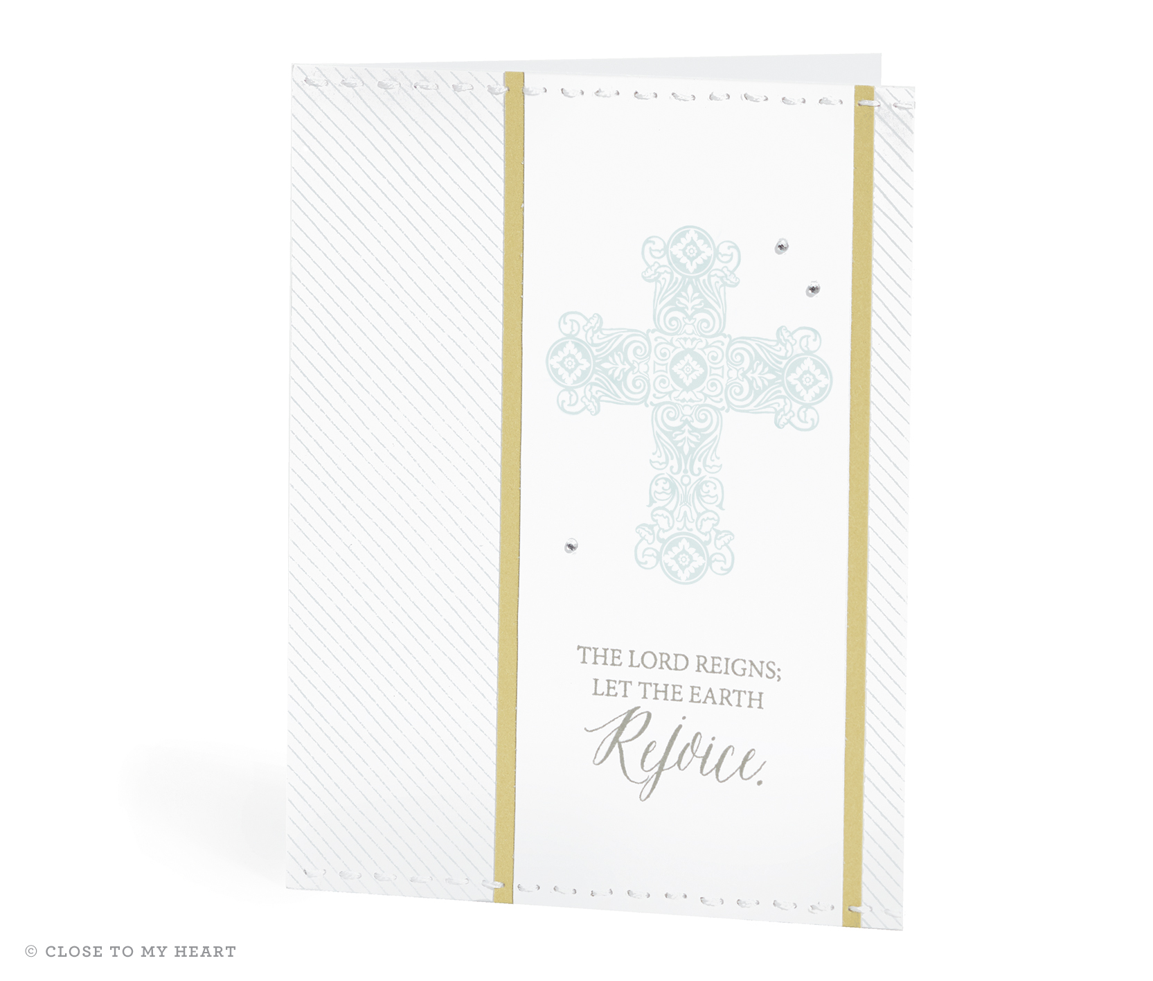 Rejoice Stamp Set