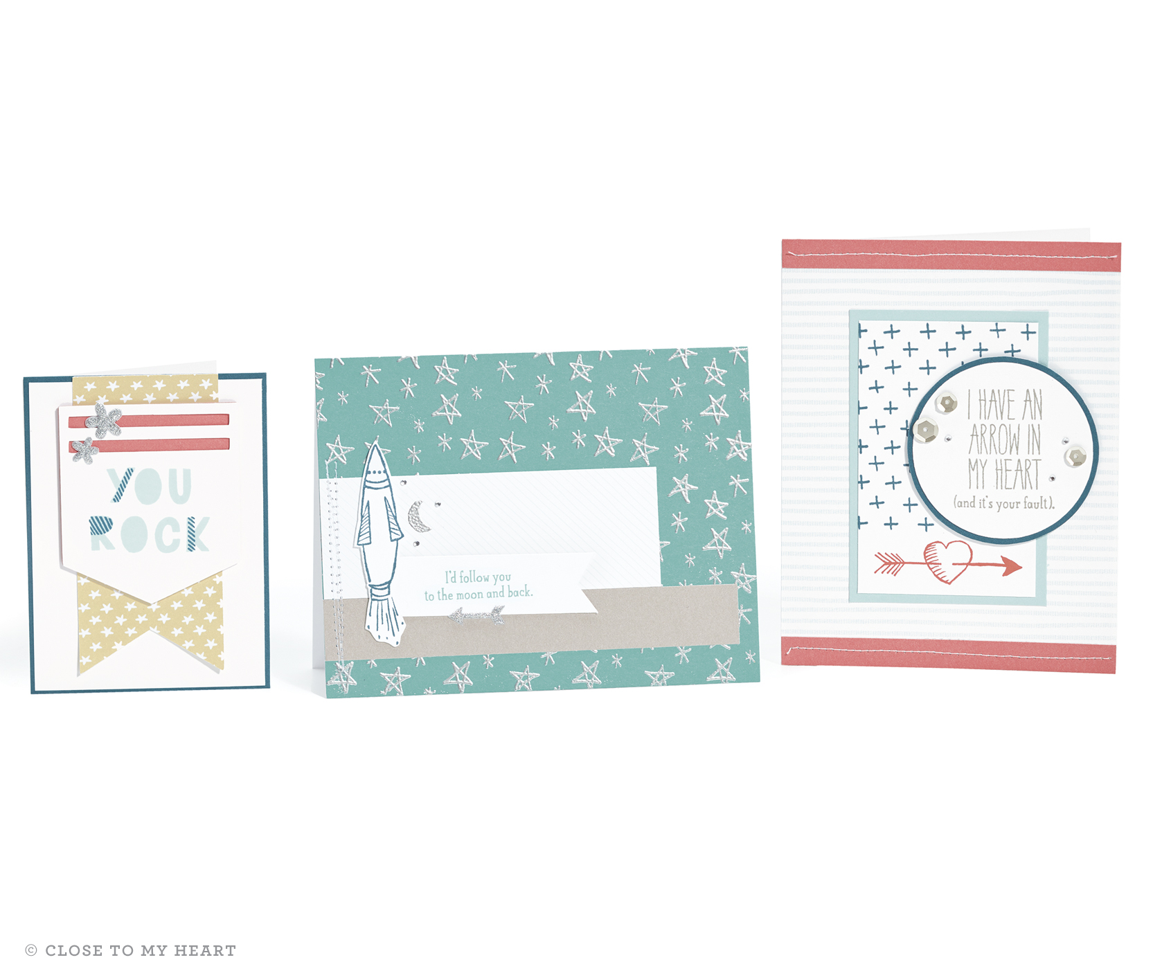 Small Stamp Sets