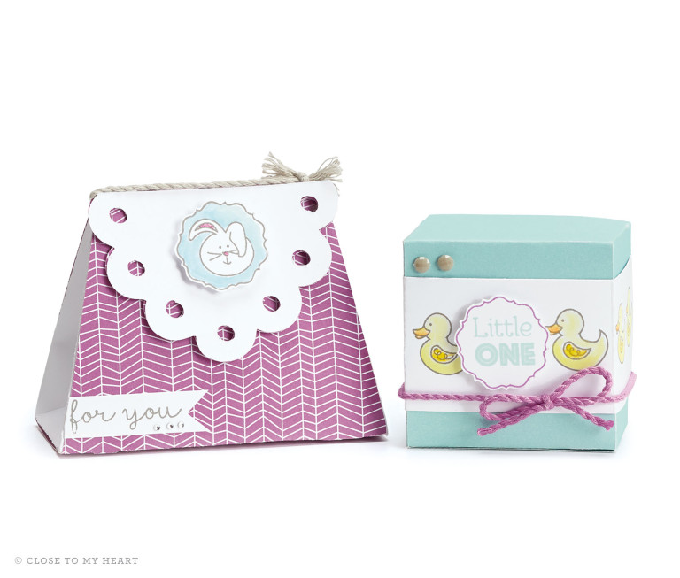 Adorable Baby Gift Boxes