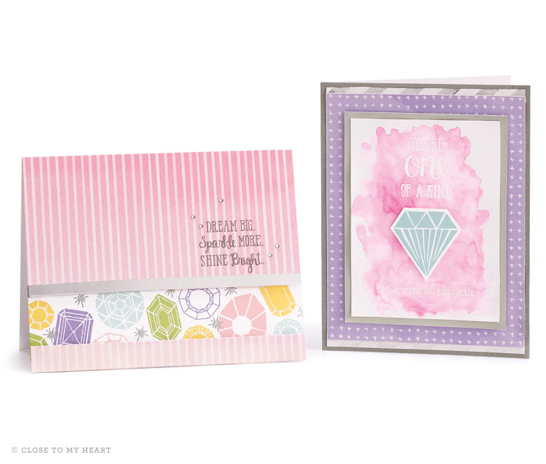 Diamonds are Forever Stamp Set