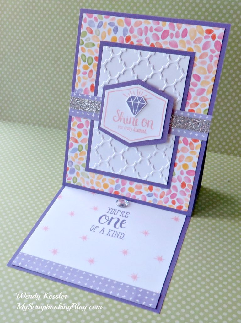 Kaleidoscope Cards