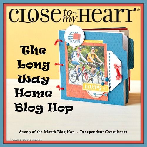 June 2016 SOTM Blog Hop (The Long Way Home)