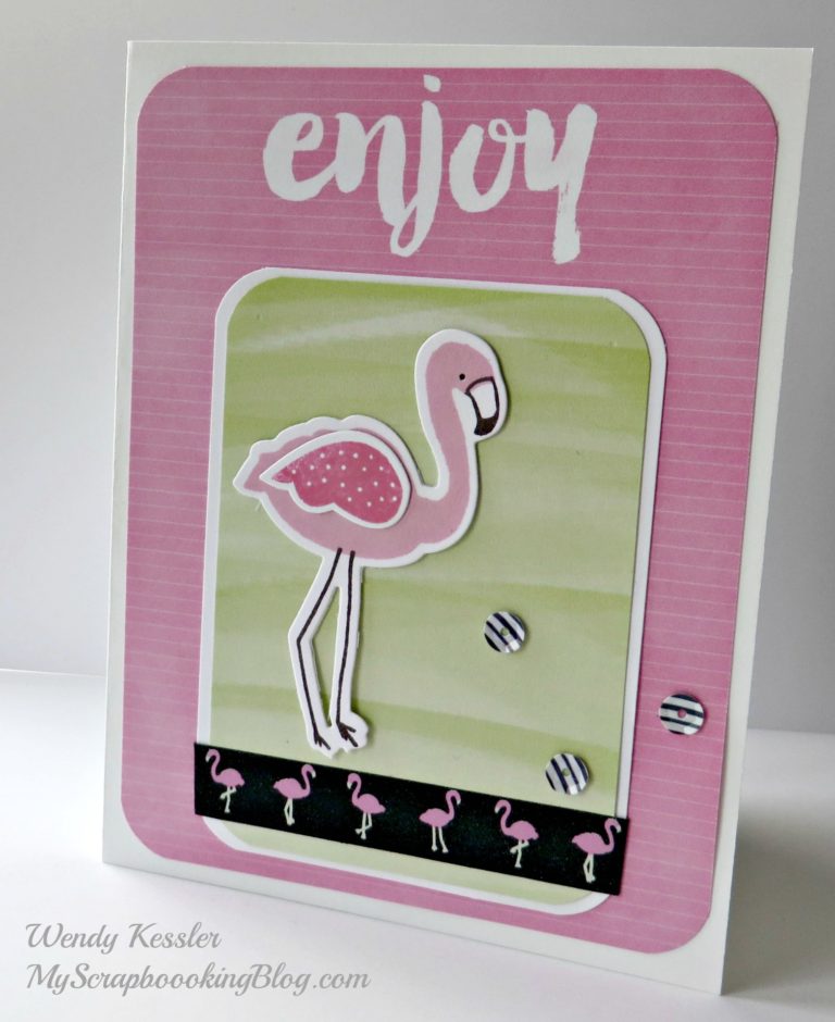 Flamingo Cards