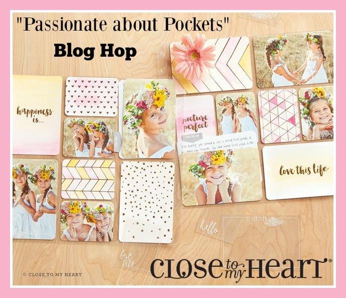 CTMH Technique Blog Hop – Passionate About Pockets