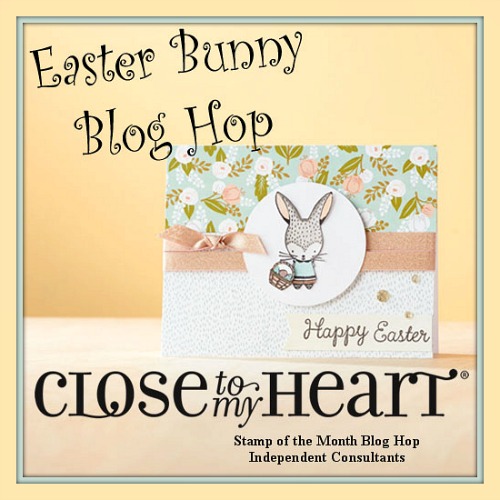 Easter Bunny SOTM Blog Hop