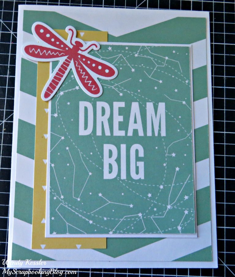 Dream Big Card