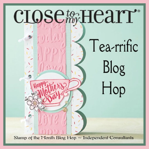 March SOTM Blog Hop (Tea-rrific)