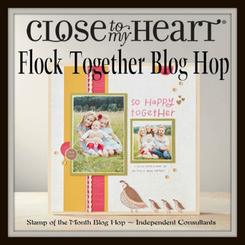 April SOTM Blog Hop (Flock Together)