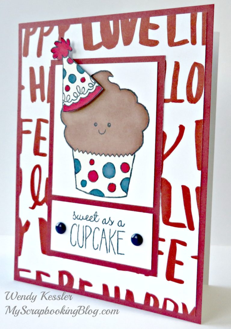 Cupcake Cards