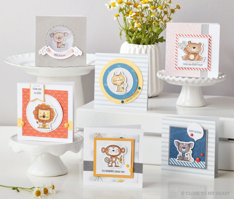 Operation Smile Stamp Set