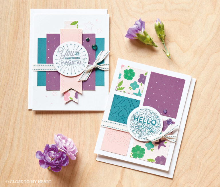 Something Magical Cardmaking Workshop Your Way