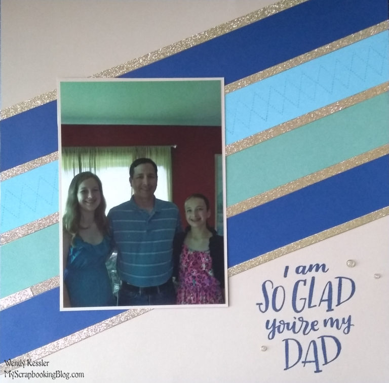 Rad Dad – Masculine Themed Blog Hop