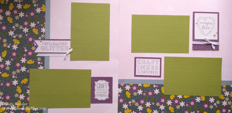 August SOTM (For the Love of Crafting) Blog Hop