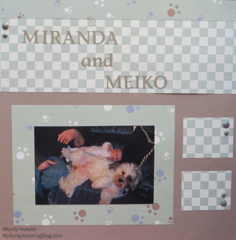 Miranda & Meiko Layout