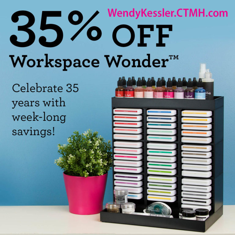 Workspace Wonder Organization Sale!