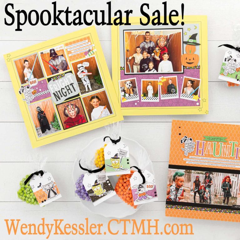 Shop the Halloween Spooktacular Sale!