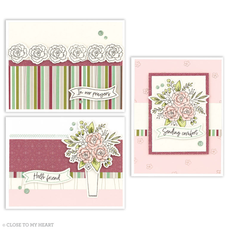 Spruced Up Cardmaking Kit