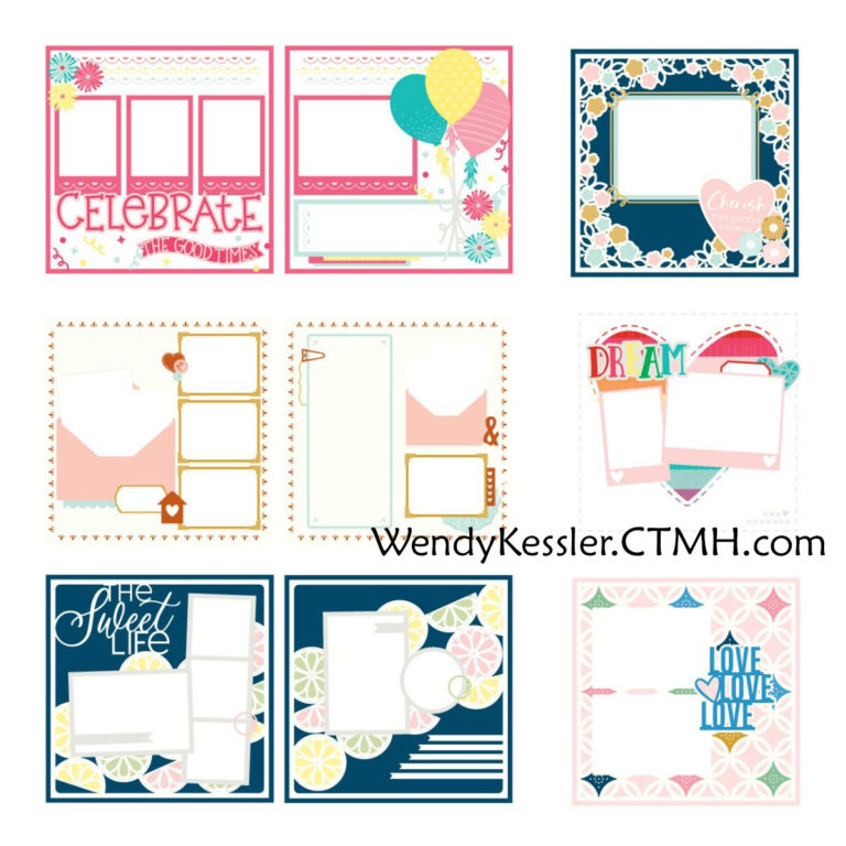 New Cricut Everyday Moments Collection