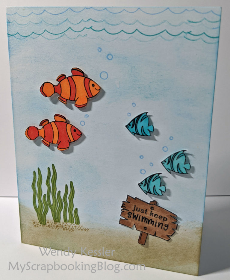 O-fish-ally Awesome Blog Hop (April 2020 SOTM)