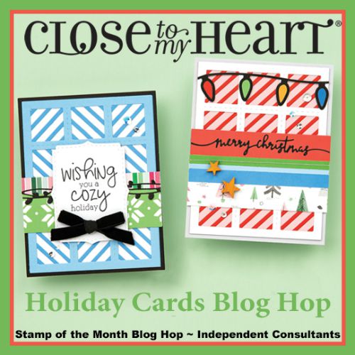 Holiday Cards Blog Hop