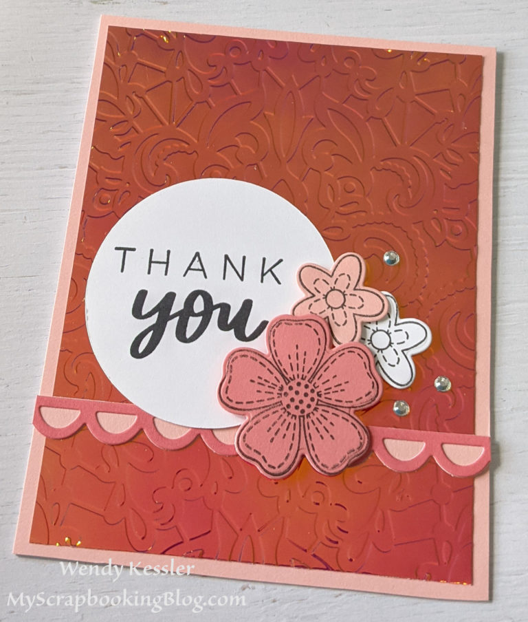 Another Thank You Card