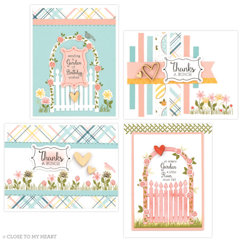 Daisy Meadows Cardmaking Kit