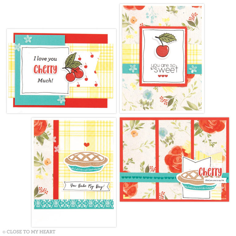 Eat Play Love Cardmaking Kit