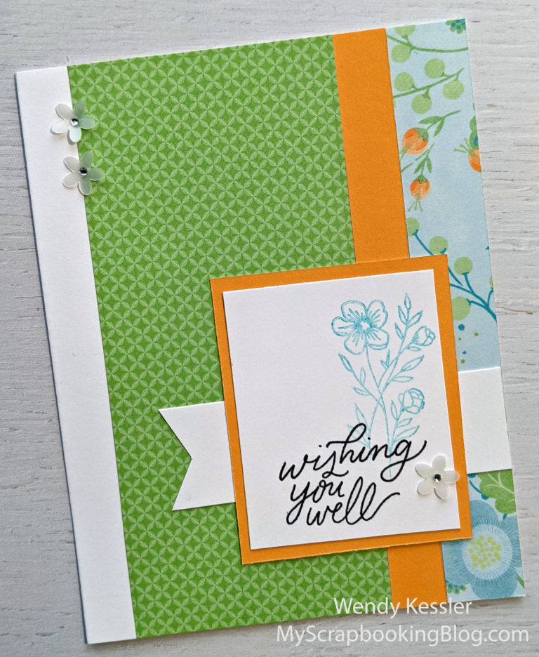 Wishing You Well Card