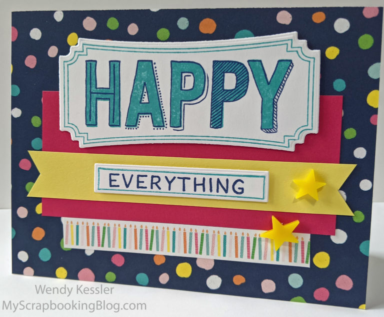 Happy Everything!