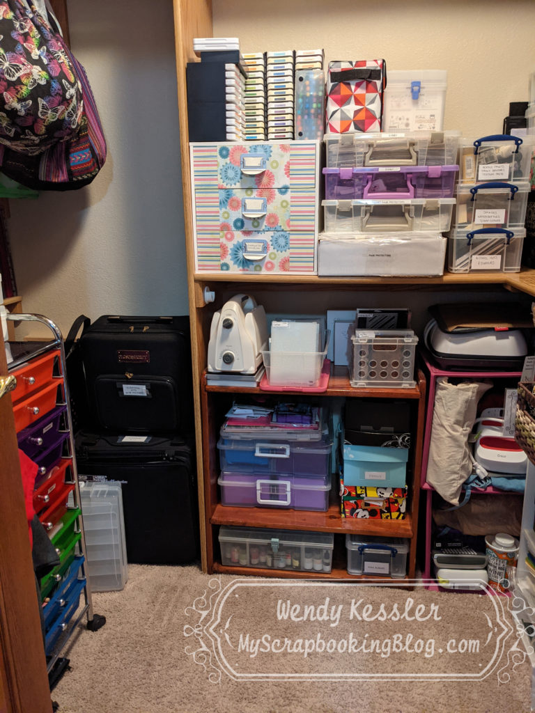 Creating Your Crafting Space