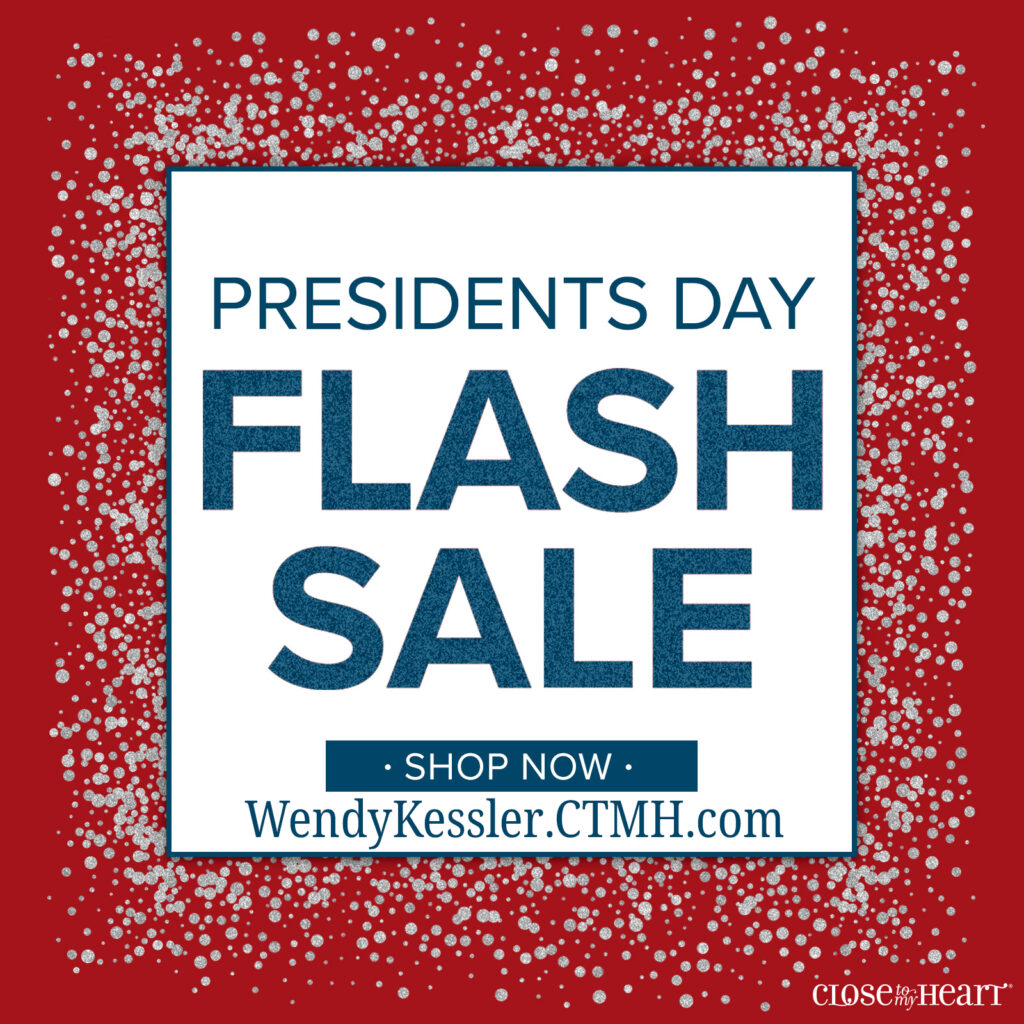 Preesident's Day Sale