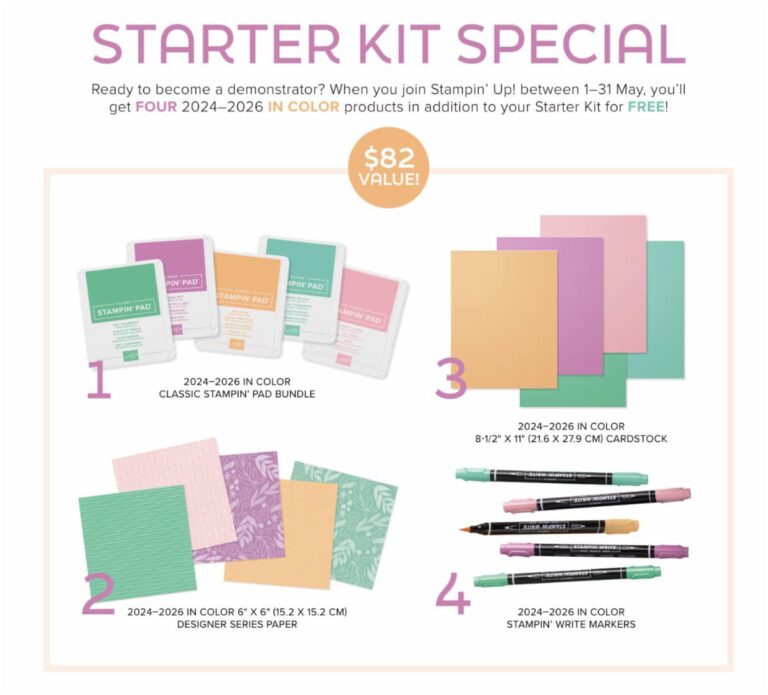 Starter Kit Special
