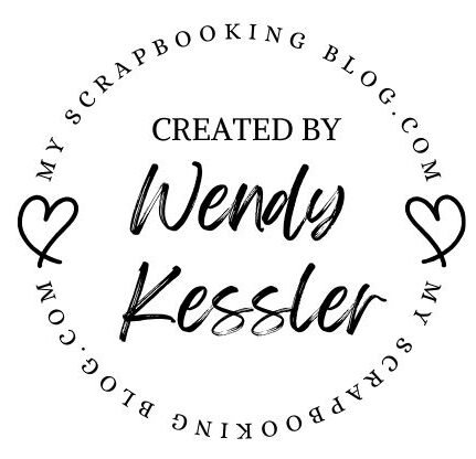 Created by Wendy Kessler